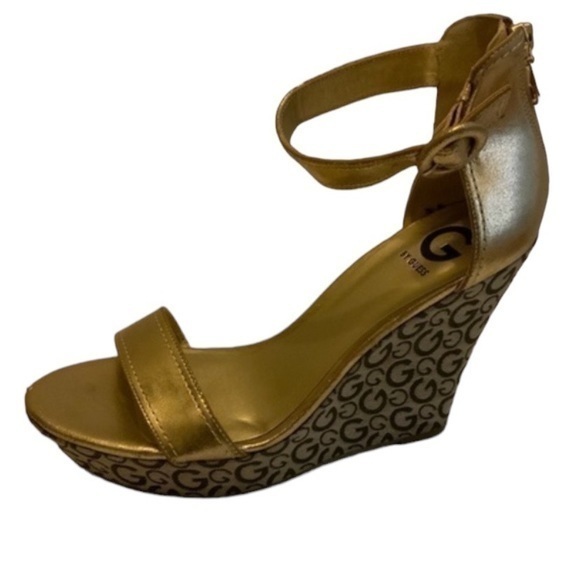 G by Guess Wedges